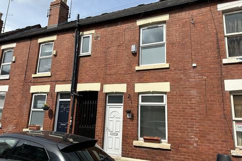 2 bedroom terraced house to rent, 70 Coniston Road Abbeydale Sheffield S8 0UT
