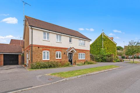 4 bedroom detached house for sale, Oak Tree Drive, Hassocks, West Sussex, BN6 8YD