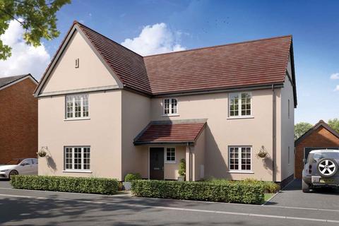 5 bedroom detached house for sale, The Winterford - Plot 74 at Beacon Green, Beacon Green, Church Road IP14