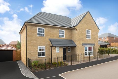 5 bedroom detached house for sale, Manning at Elwick Gardens Riverston Close, Hartlepool TS26