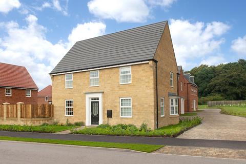 4 bedroom detached house for sale, Cornell at Elwick Gardens Riverston Close, Hartlepool TS26