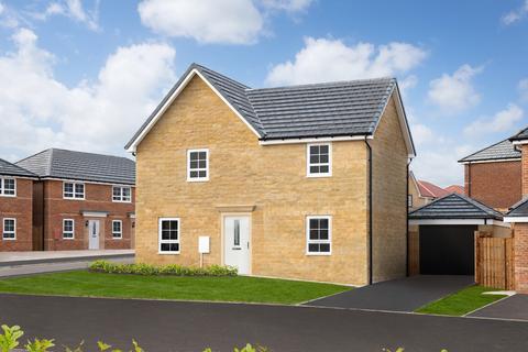 4 bedroom detached house for sale, Alderney at Highgrove at Wynyard Park, TS22 Attenborough Way, Wynyard, Stockton on Tees TS22