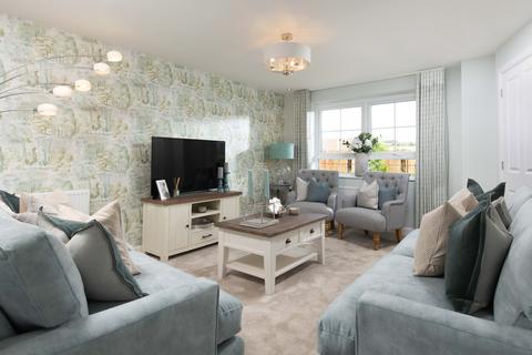 4 bedroom detached house for sale, Windermere at The Orchard at West Park Edward Pease Way, West Park Garden Village DL2