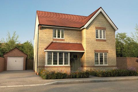 4 bedroom detached house for sale, Plot 67, The Harwood at Bloor Homes at Thornbury Fields, Bells Close BS35