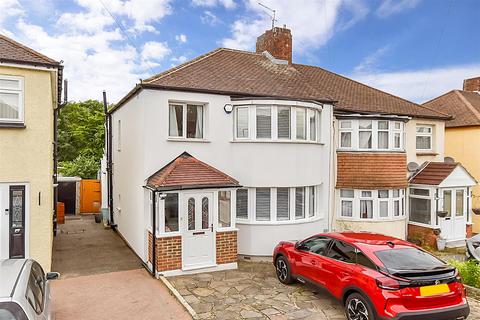 3 bedroom semi-detached house for sale, Cheriton Avenue, Ilford, Essex