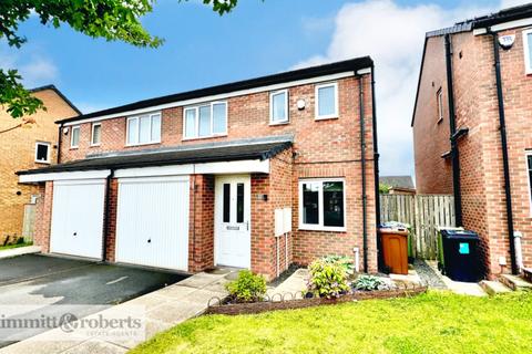 3 bedroom semi-detached house for sale, Redshank Drive, Hetton-Le-Hole, Houghton Le Spring, Tyne And Wear, DH5