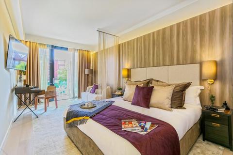 Studio to rent, The Quarters, Swiss Cottage, London, NW3