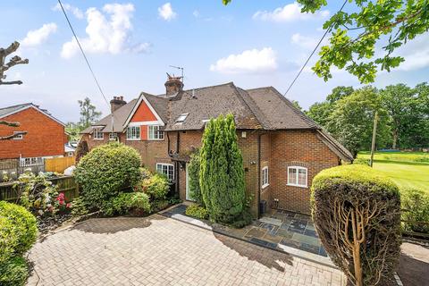 4 bedroom semi-detached house for sale, Brook Cottages, New Pond Road, Compton, GU3