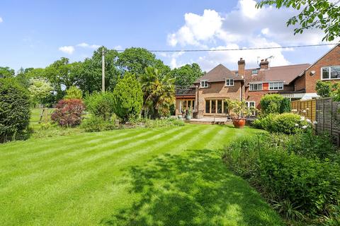 4 bedroom semi-detached house for sale, Brook Cottages, New Pond Road, Compton, GU3