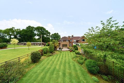 4 bedroom semi-detached house for sale, Brook Cottages, New Pond Road, Compton, GU3