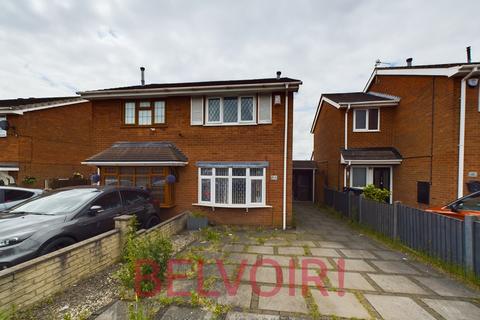 2 bedroom semi-detached house for sale, Galsworthy Road, Fenton, Stoke-on-Trent, ST3