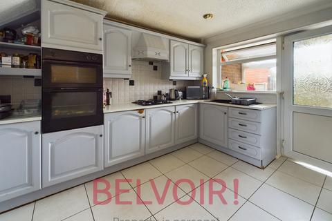 2 bedroom semi-detached house for sale, Galsworthy Road, Fenton, Stoke-on-Trent, ST3