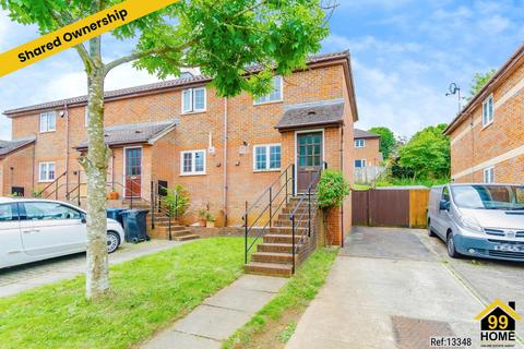 1 bedroom end of terrace house for sale, Gayler Close, Bletchingley, Surrey, RH1