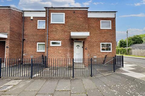 3 bedroom terraced house for sale, Church Walk, Newcastle, Newcastle upon Tyne, Tyne and Wear, NE6 3HU