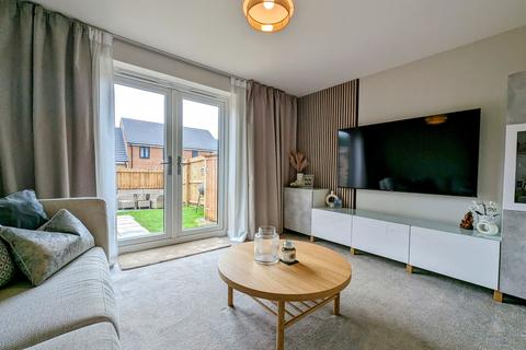 2 bedroom end of terrace house for sale, Rivers Edge, Laygate Street, South Shields, NE33 1BE