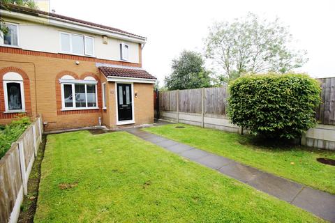 3 bedroom semi-detached house for sale, Caledonian Drive, Eccles