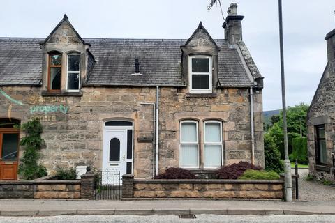 2 bedroom semi-detached house for sale, North Street, Rothes, Aberlour, AB38 7BW