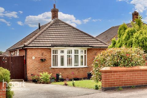 2 bedroom detached bungalow for sale, Beaufort Avenue, Loughborough