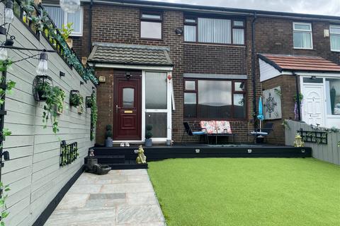 2 bedroom terraced house for sale, 3 Coleridge Road, Sholver, Oldham