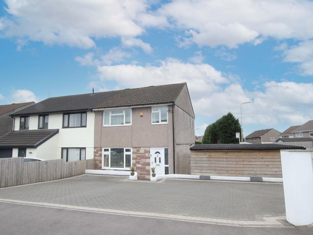 Heol Ap Pryce, Beddau, CF38 2SH 3 bed semidetached house for sale £