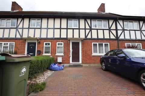 3 bedroom terraced house to rent, Homemead Road, Croydon, CR0