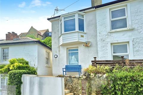 2 bedroom end of terrace house for sale, St. Catherine Street, Ventnor, Isle of Wight