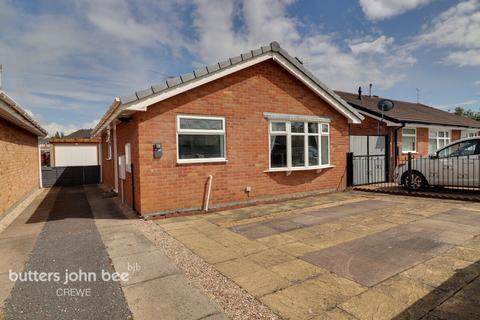 2 bedroom detached bungalow for sale, Lansdowne Road, Crewe