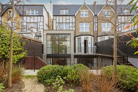 5 bedroom semi-detached house for sale, Elsworthy Road, Primrose Hill,London NW3