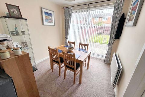 3 bedroom semi-detached house for sale, Baltimore Avenue, Town End Farm, Sunderland, Tyne and Wear, SR5 4RG