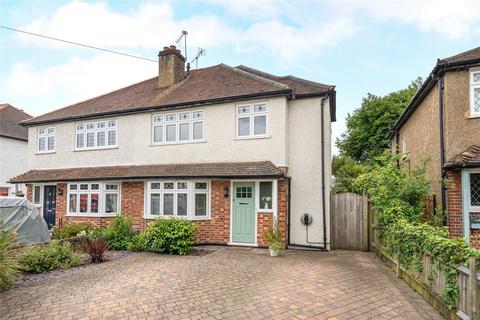 4 bedroom semi-detached house for sale, Rydens Road, Walton On Thames, Surrey, KT12