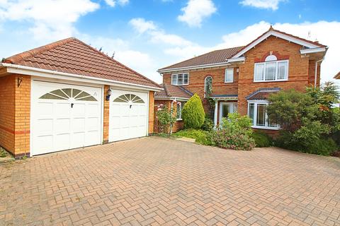 4 bedroom detached house for sale, Conningsby Drive, Pershore WR10