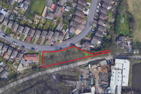 Residential development for sale, Land off Leander Drive, Rochdale