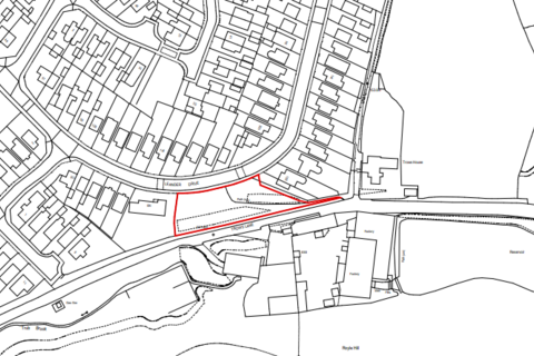 Residential development for sale, Land off Leander Drive, Rochdale