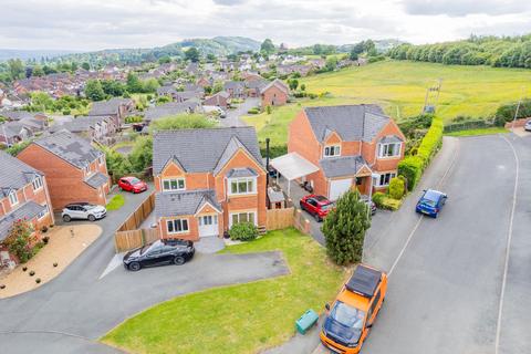 4 bedroom detached house for sale, Welshpool SY21