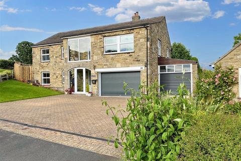 5 bedroom detached house for sale, Brentwood, Leyburn, DL8