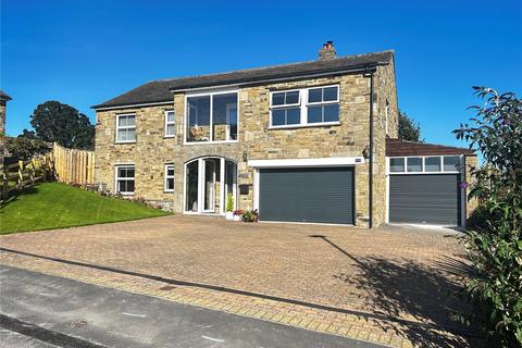 3 bedroom detached house for sale, Brentwood, Leyburn, DL8