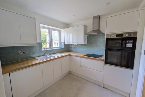 2 bedroom semi-detached house for sale, 4 Brentor View, Lewdown, EX20