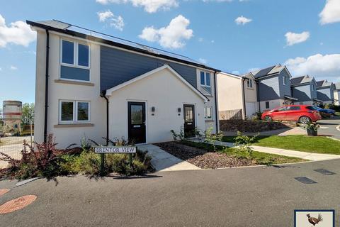2 bedroom semi-detached house for sale, 4 Brentor View, Lewdown, EX20