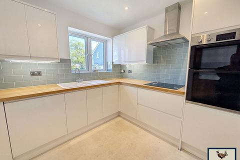 2 bedroom semi-detached house for sale, 4 Brentor View, Lewdown, EX20