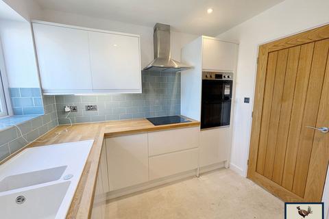 2 bedroom semi-detached house for sale, 4 Brentor View, Lewdown, EX20