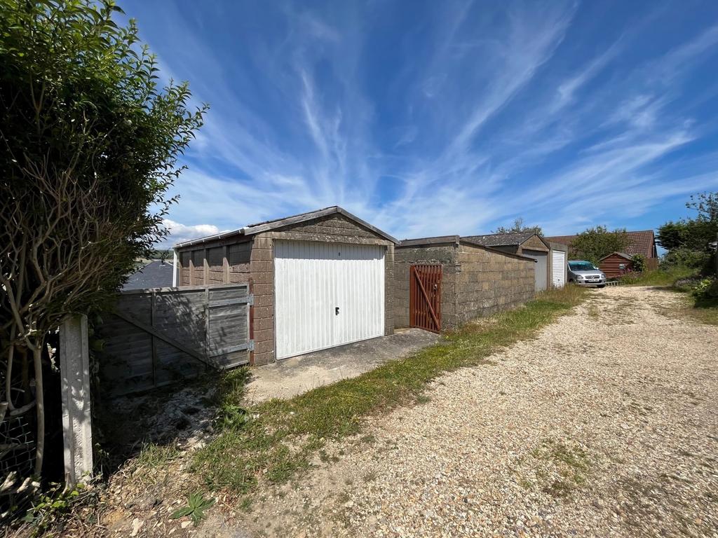 Garage and workshop