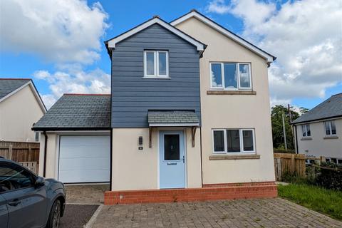 3 bedroom detached house for sale, Schoolhayes, Lewdown, EX20.