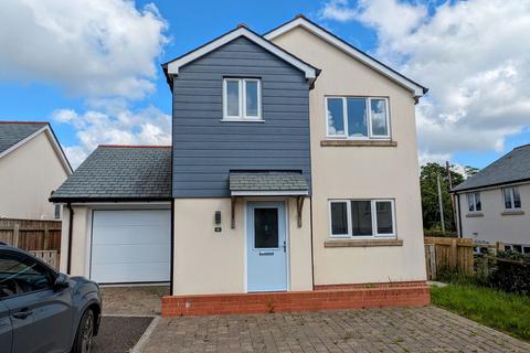 3 bedroom detached house for sale, Schoolhayes, Lewdown, EX20.