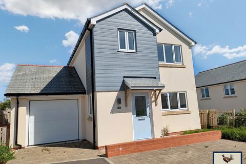 3 bedroom detached house for sale, Schoolhayes, Lewdown, EX20.