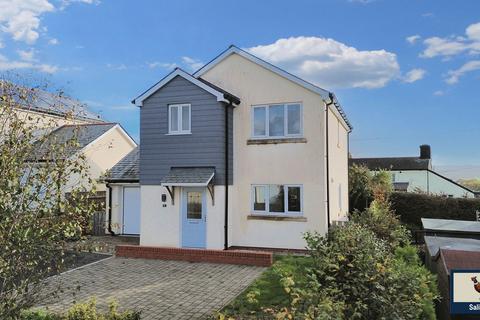 3 bedroom detached house for sale, Schoolhayes, Lewdown, EX20.