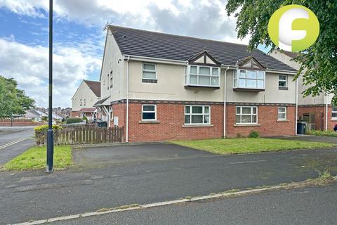 2 bedroom flat for sale, Millbrook, North Shields, Tyne and Wear