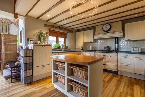 4 bedroom barn conversion for sale, Ower Yonder, Selside