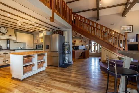 4 bedroom barn conversion for sale, Ower Yonder, Selside