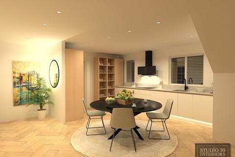 3 bedroom flat for sale, Lymington Road, Highcliffe, Dorset. BH23 4JS