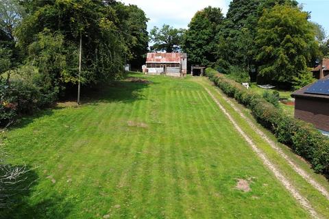 Plot for sale, Wellhouse Road, Beech, Hampshire, GU34